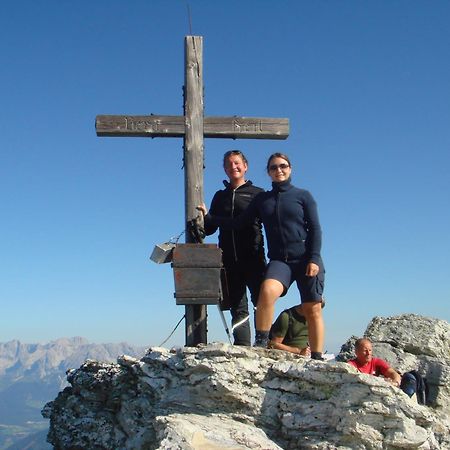 Landhotel Kielhuberhof Ramsau am Dachstein Eksteriør bilde