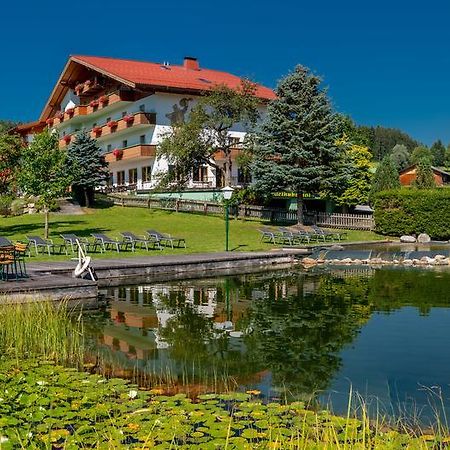 Landhotel Kielhuberhof Ramsau am Dachstein Eksteriør bilde
