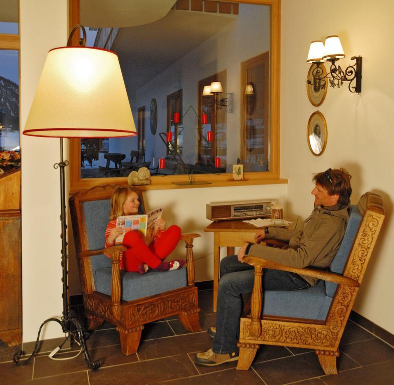 Landhotel Kielhuberhof Ramsau am Dachstein Eksteriør bilde