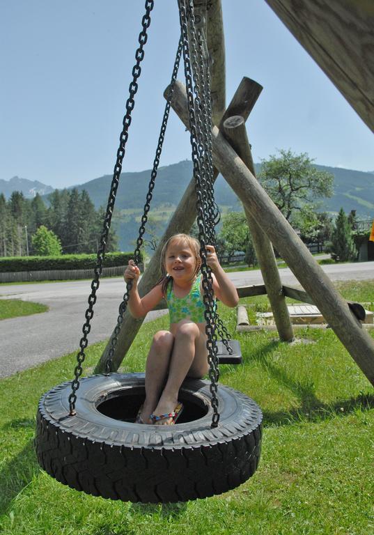 Landhotel Kielhuberhof Ramsau am Dachstein Eksteriør bilde