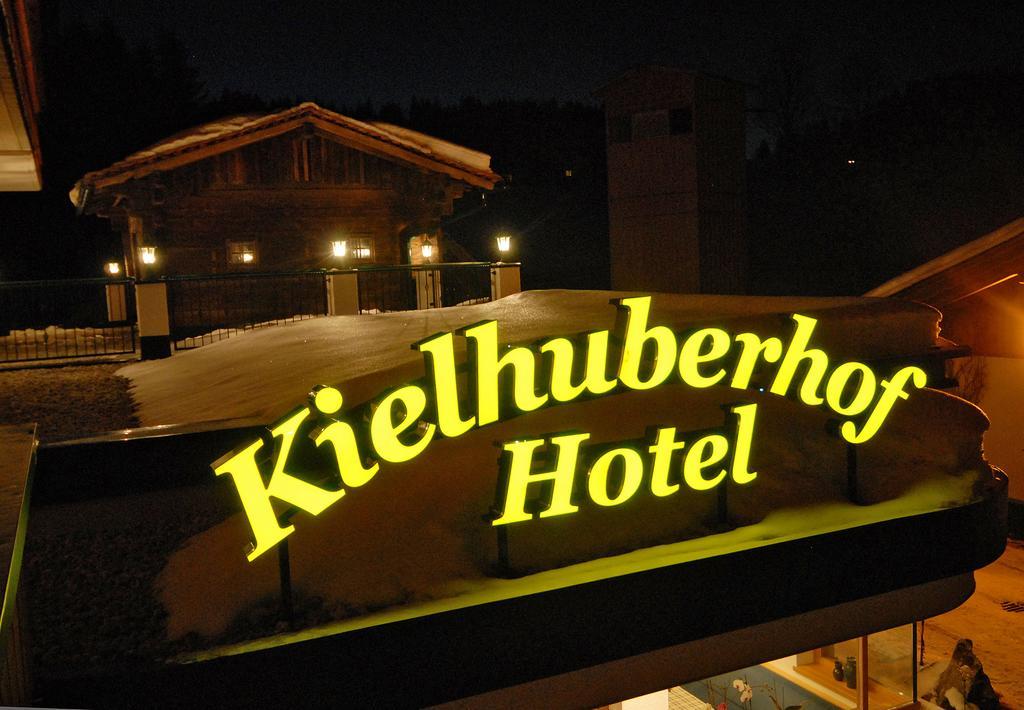 Landhotel Kielhuberhof Ramsau am Dachstein Eksteriør bilde