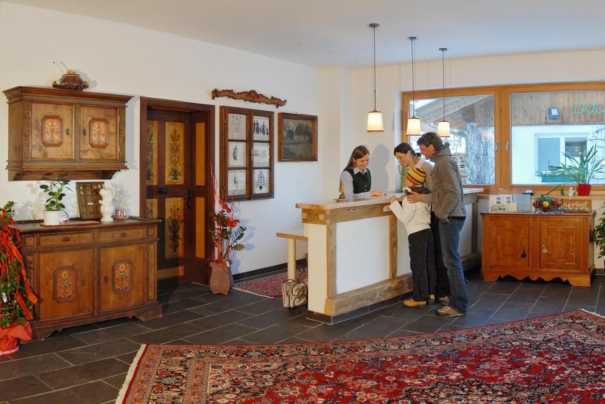 Landhotel Kielhuberhof Ramsau am Dachstein Eksteriør bilde