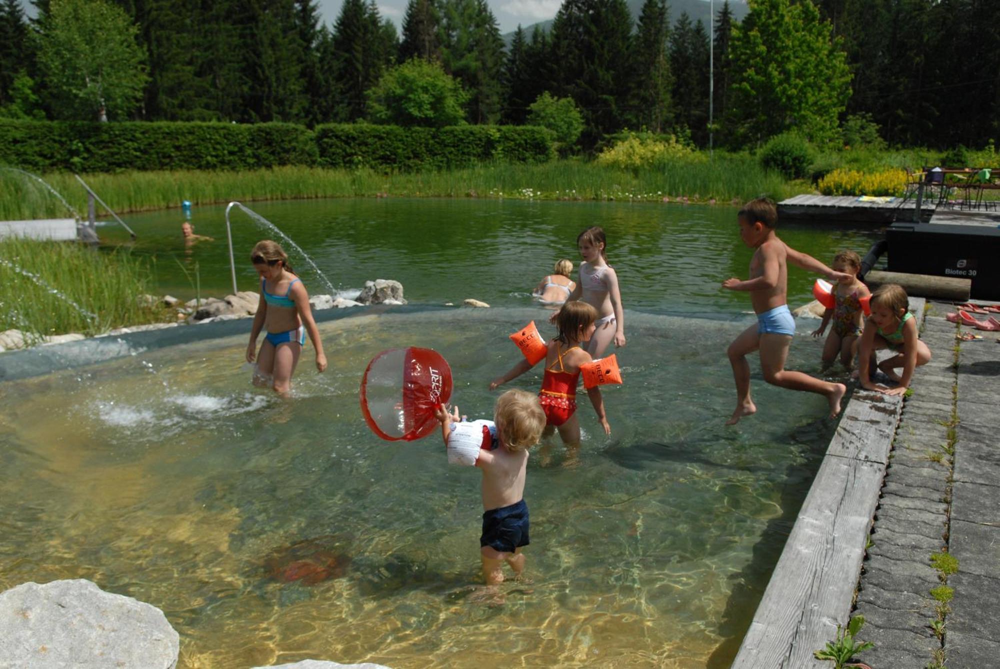 Landhotel Kielhuberhof Ramsau am Dachstein Eksteriør bilde