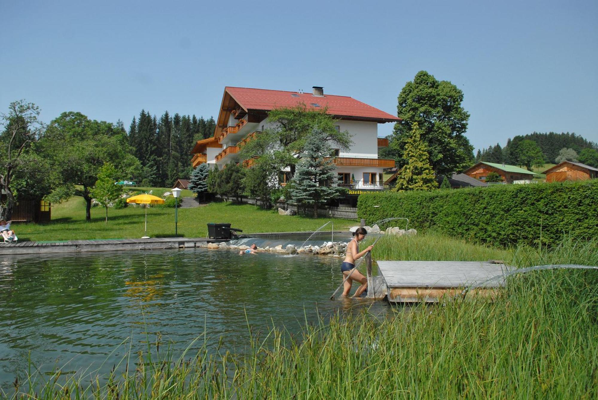 Landhotel Kielhuberhof Ramsau am Dachstein Eksteriør bilde