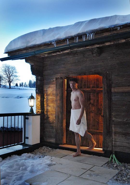 Landhotel Kielhuberhof Ramsau am Dachstein Eksteriør bilde