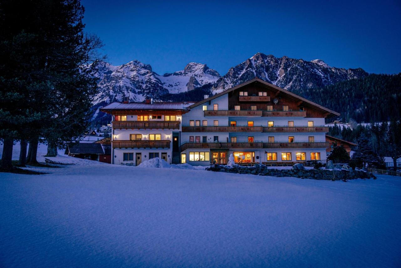 Landhotel Kielhuberhof Ramsau am Dachstein Eksteriør bilde