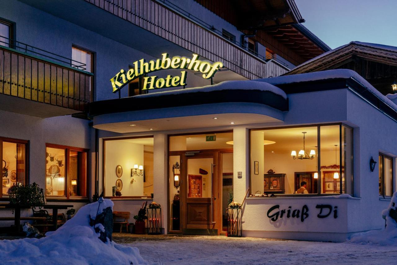 Landhotel Kielhuberhof Ramsau am Dachstein Eksteriør bilde