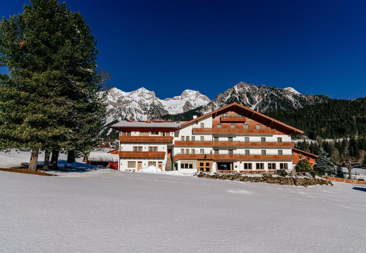 Landhotel Kielhuberhof Ramsau am Dachstein Eksteriør bilde